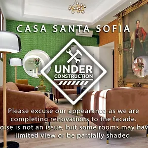 Casa Santa Sofia *** Rome