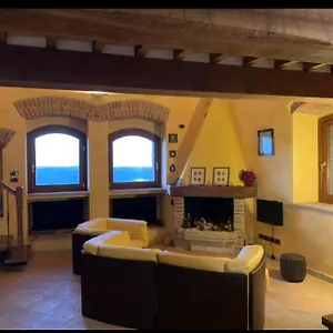 Osteria Del Borgo 2* Montepulciano Stazione
