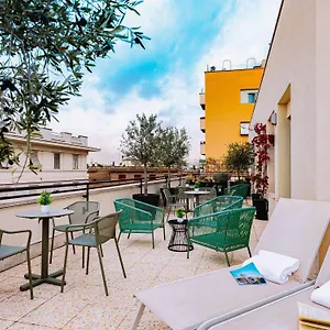 Mercure Piazza Bologna *** Rome