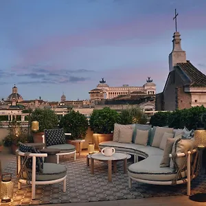Six Senses ***** Rome