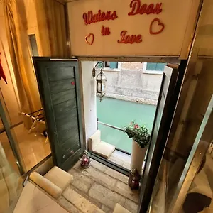 Luxury Watersdoor Venetië