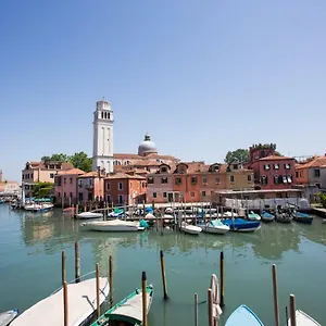 Appartament Salini Ii - Canal View Venetië